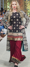 2014-2015秋冬伦敦(巴基斯坦）《Al Zohaib》女装发布会